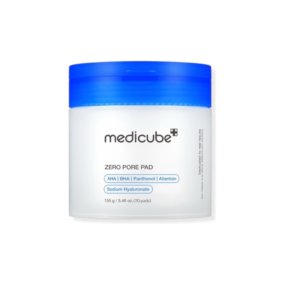 Medicube Zero Pore Pads